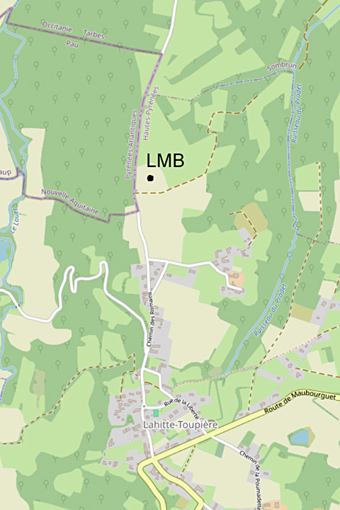 map LMB