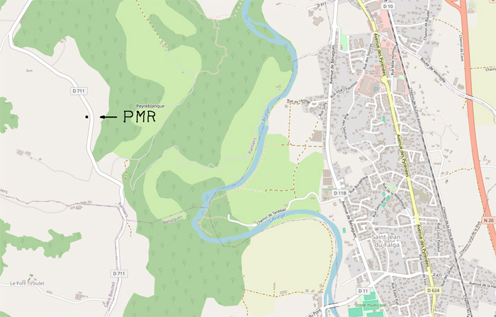 map PMR