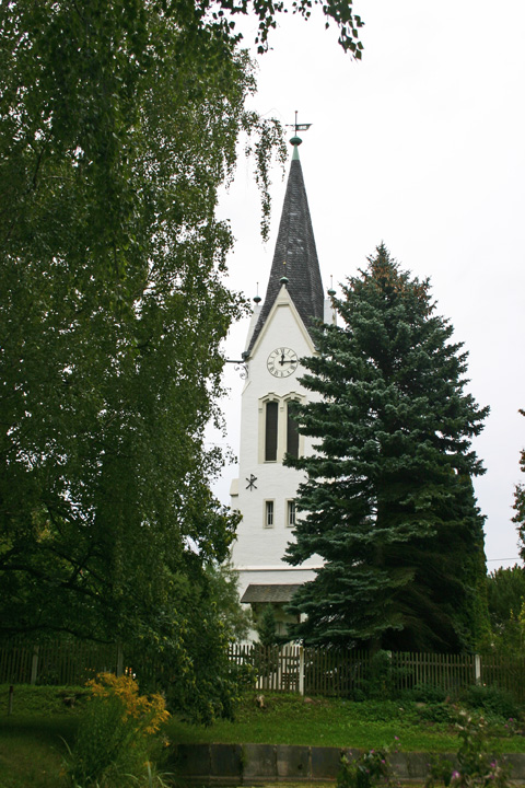 photo Gottscheina, de kerk